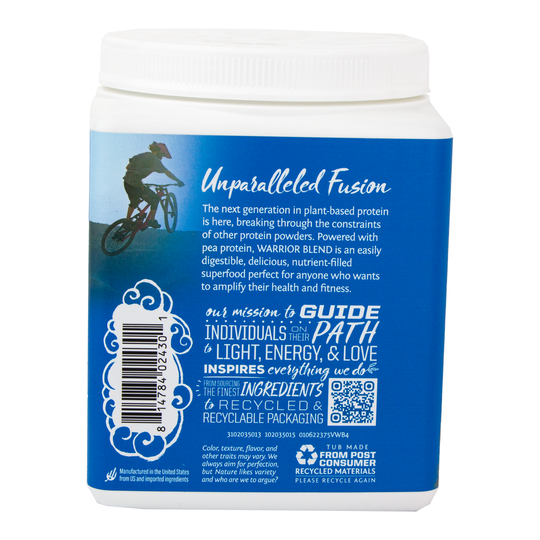 Sunwarrior Protein - Warrior Blend Vanilla