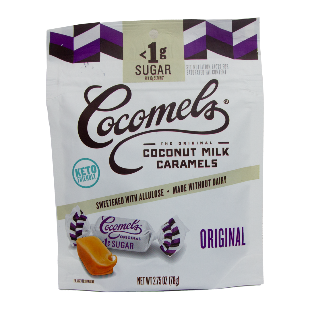 Cocomels - Coconut Milk Caramels - Originals