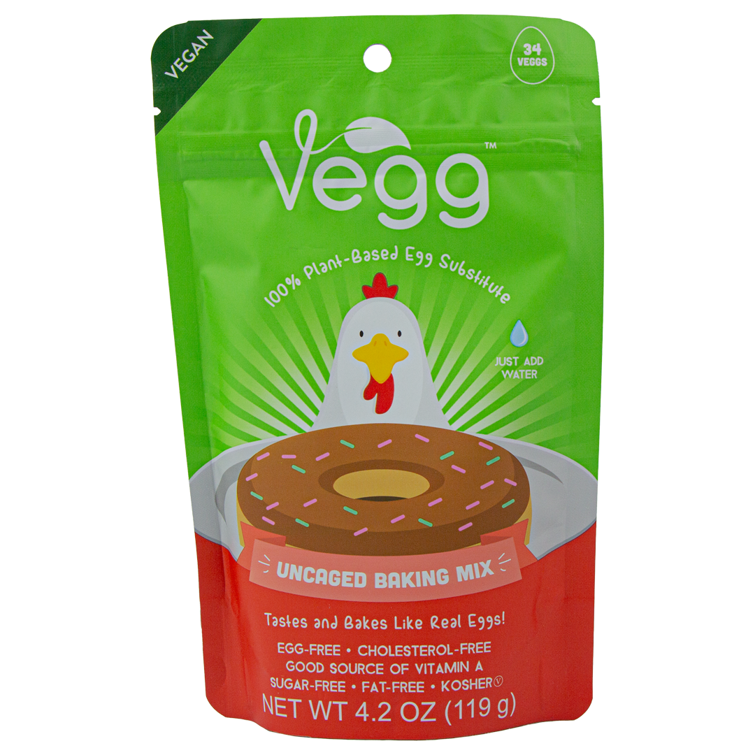 Vegg - Uncaged Baking Mix