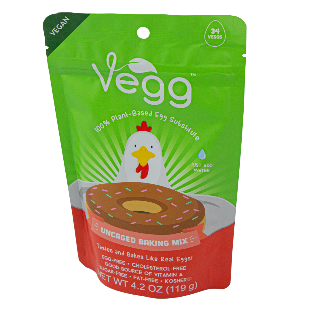 Vegg - Uncaged Baking Mix
