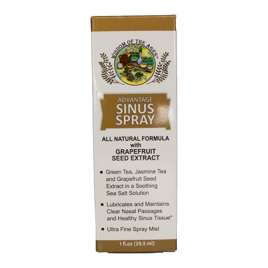 Wisdom Of The Ages - Advantage Sinus Spray
