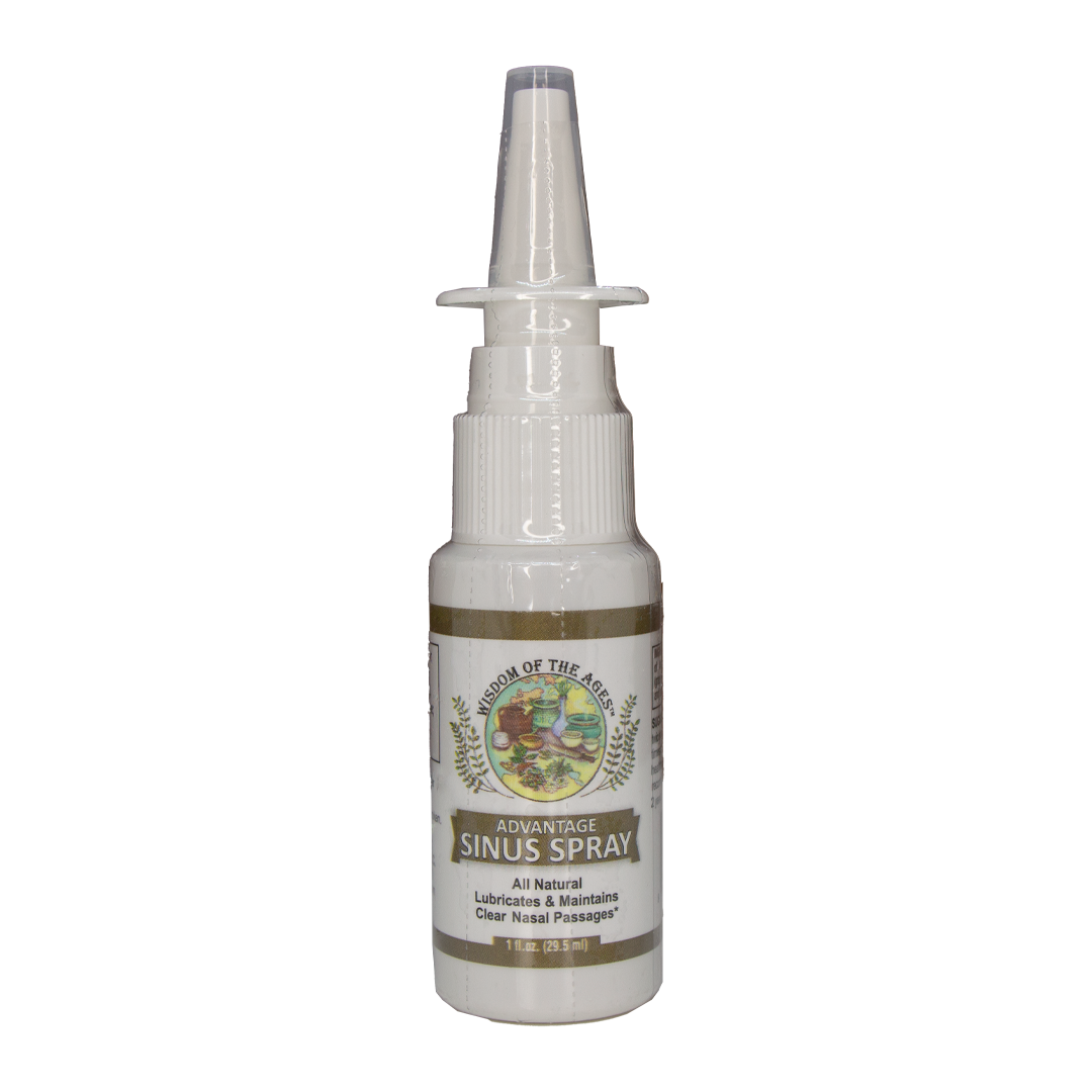 Wisdom Of The Ages - Advantage Sinus Spray