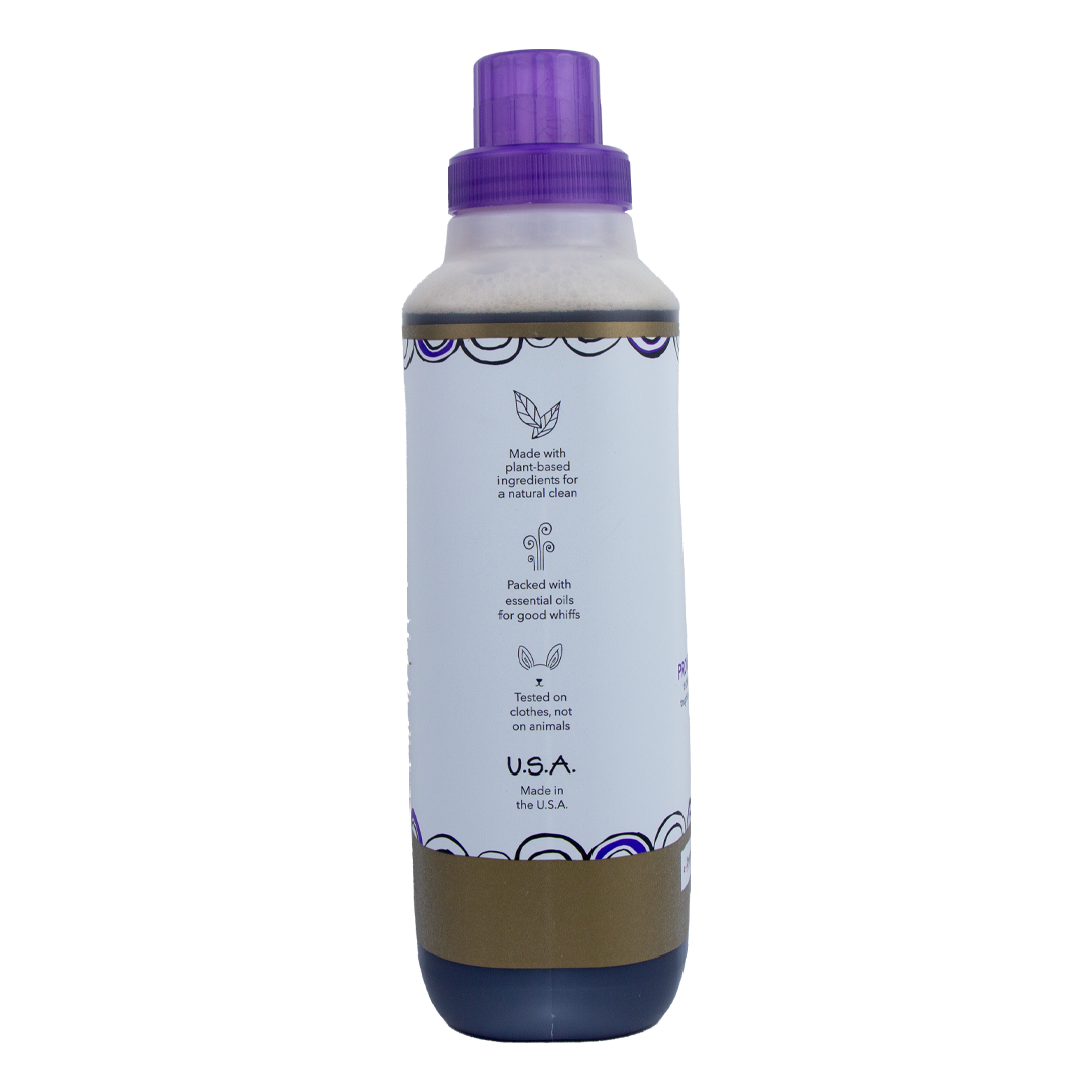 Zum Laundry Soap - Frankincense & Myrrh (64 oz) - (Store Pick -Up Only)