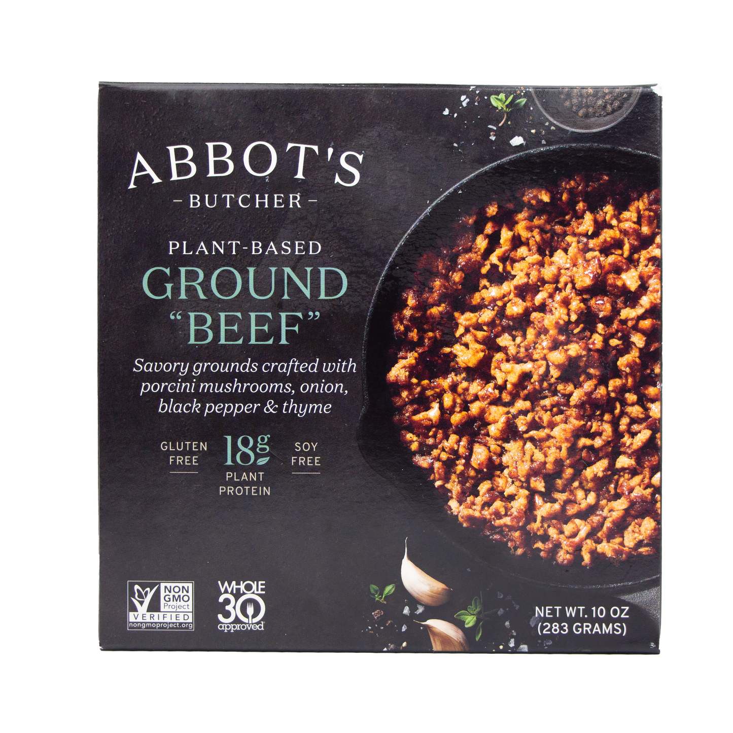 Abbot's Butcher - Ground Beef (In Store Pick-Up Only)