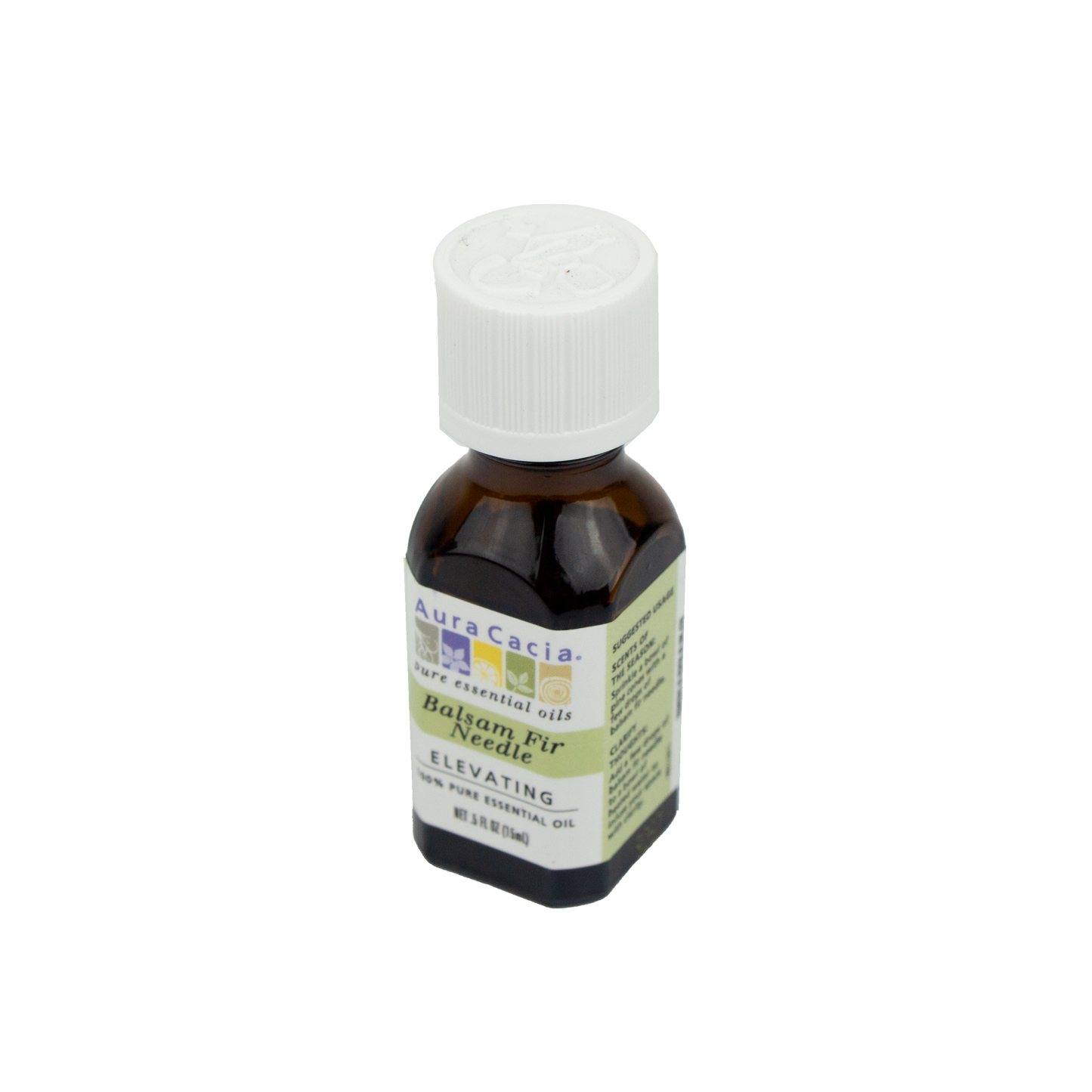 Aura Cacia - Balsam Fir Needle (0.5 oz.)