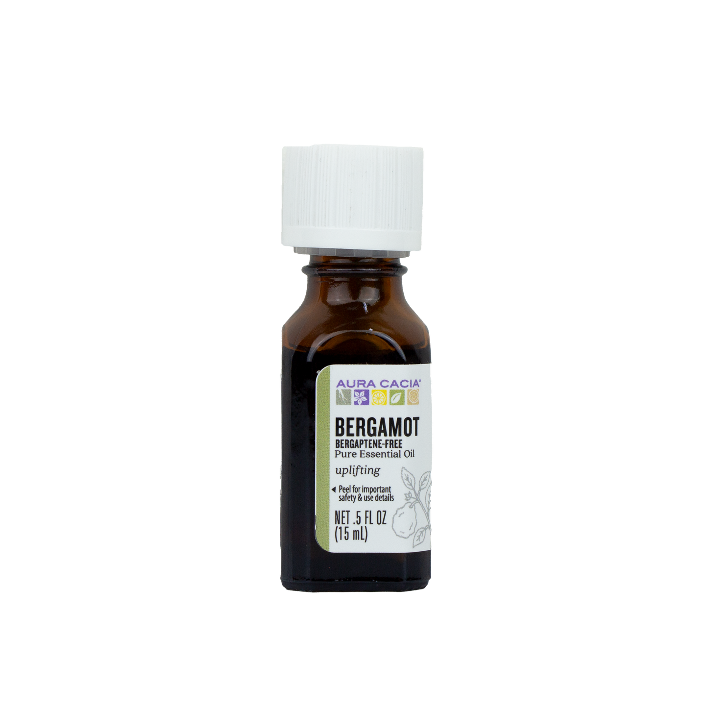 Aura Cacia - Bergamot (0.5 oz.)