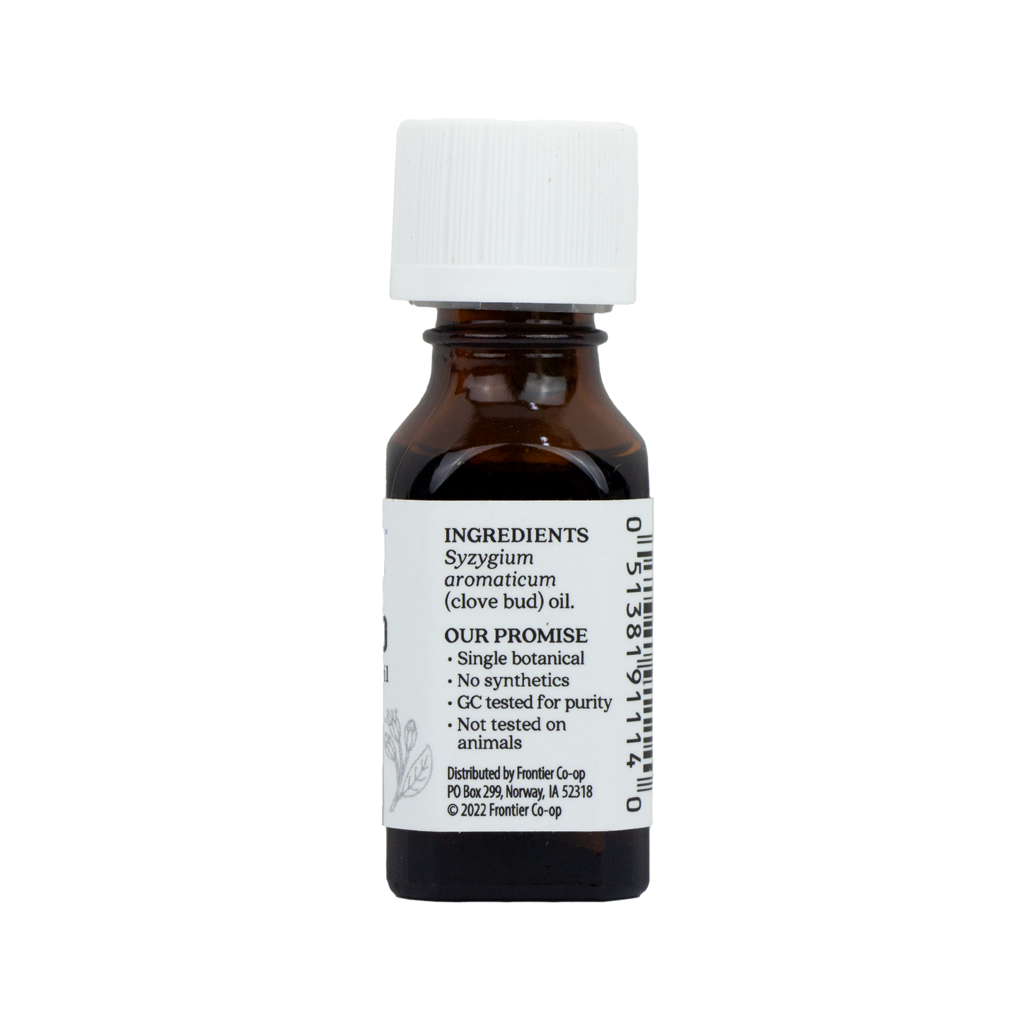 Aura Cacia - Clove Bud