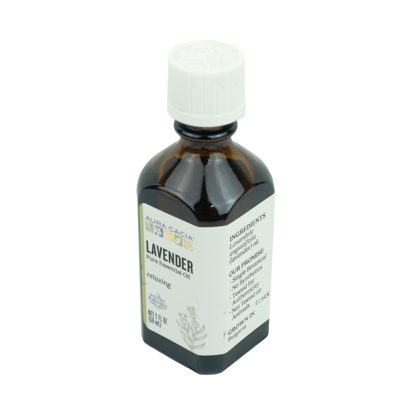 Aura Cacia - Lavender Essential Oil (2.0 oz)