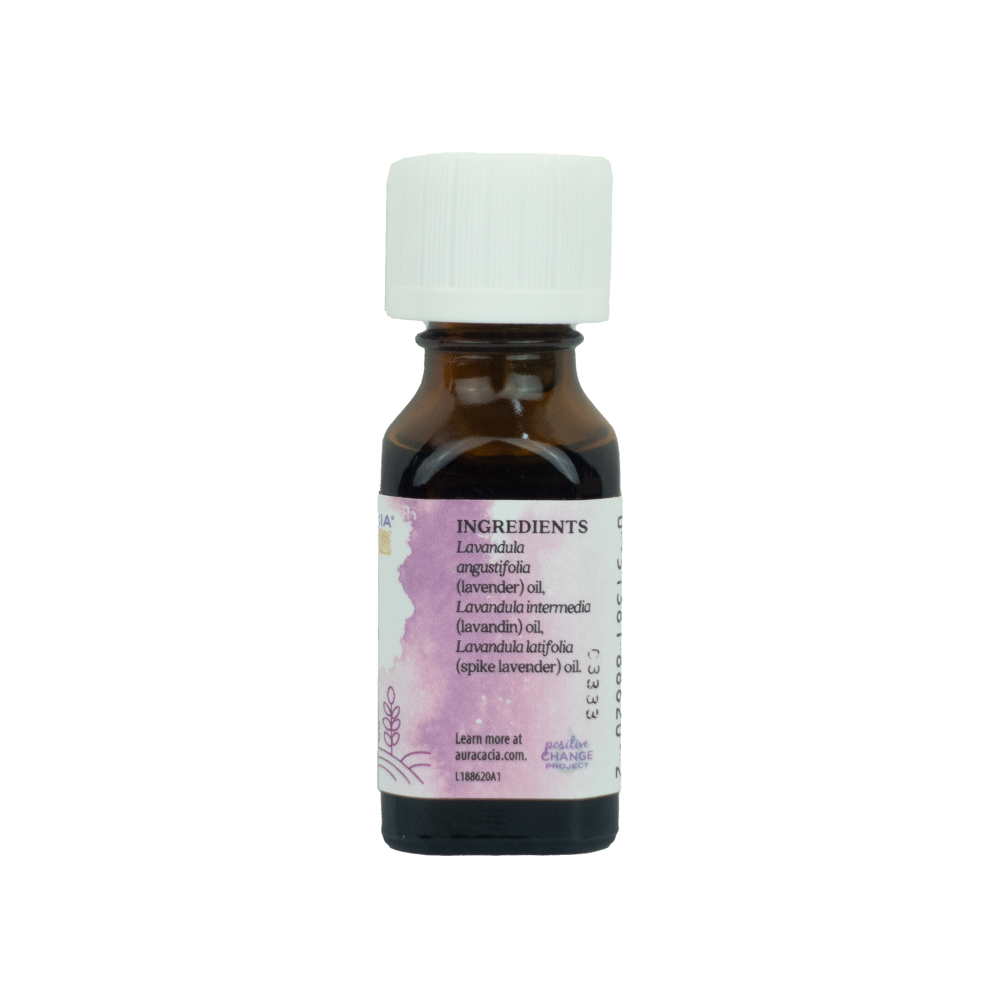 Aura Cacia - Lavender Harvest Essential Oil (0.5 oz)