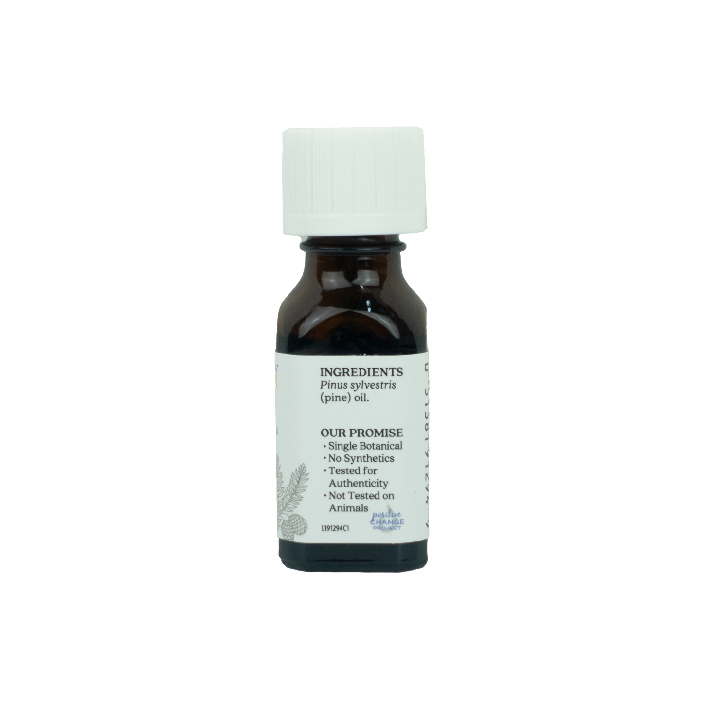 Aura Cacia - Pine Essential Oils (0.5 oz)