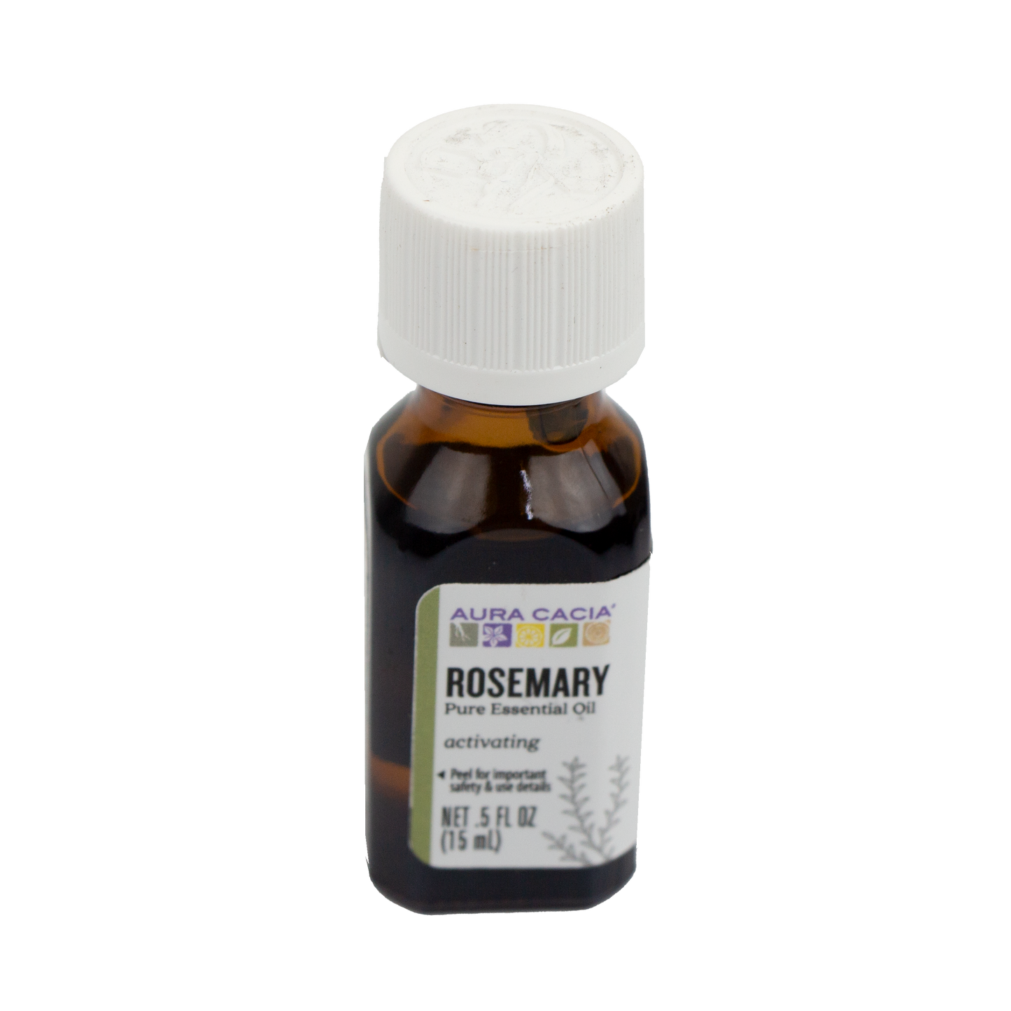 Aura Cacia - Rosemary (0.5 oz)