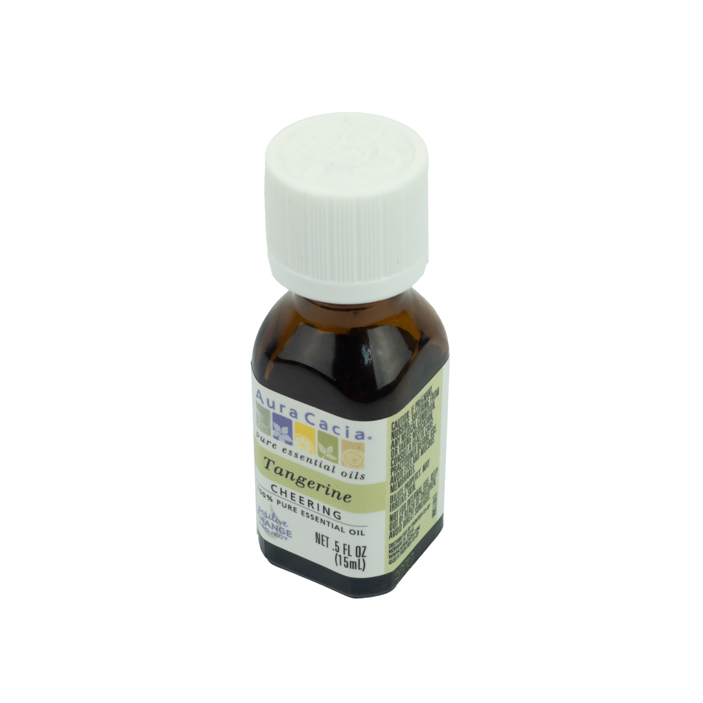 Aura Cacia - Tangerine Essential Oil (0.5 oz.)