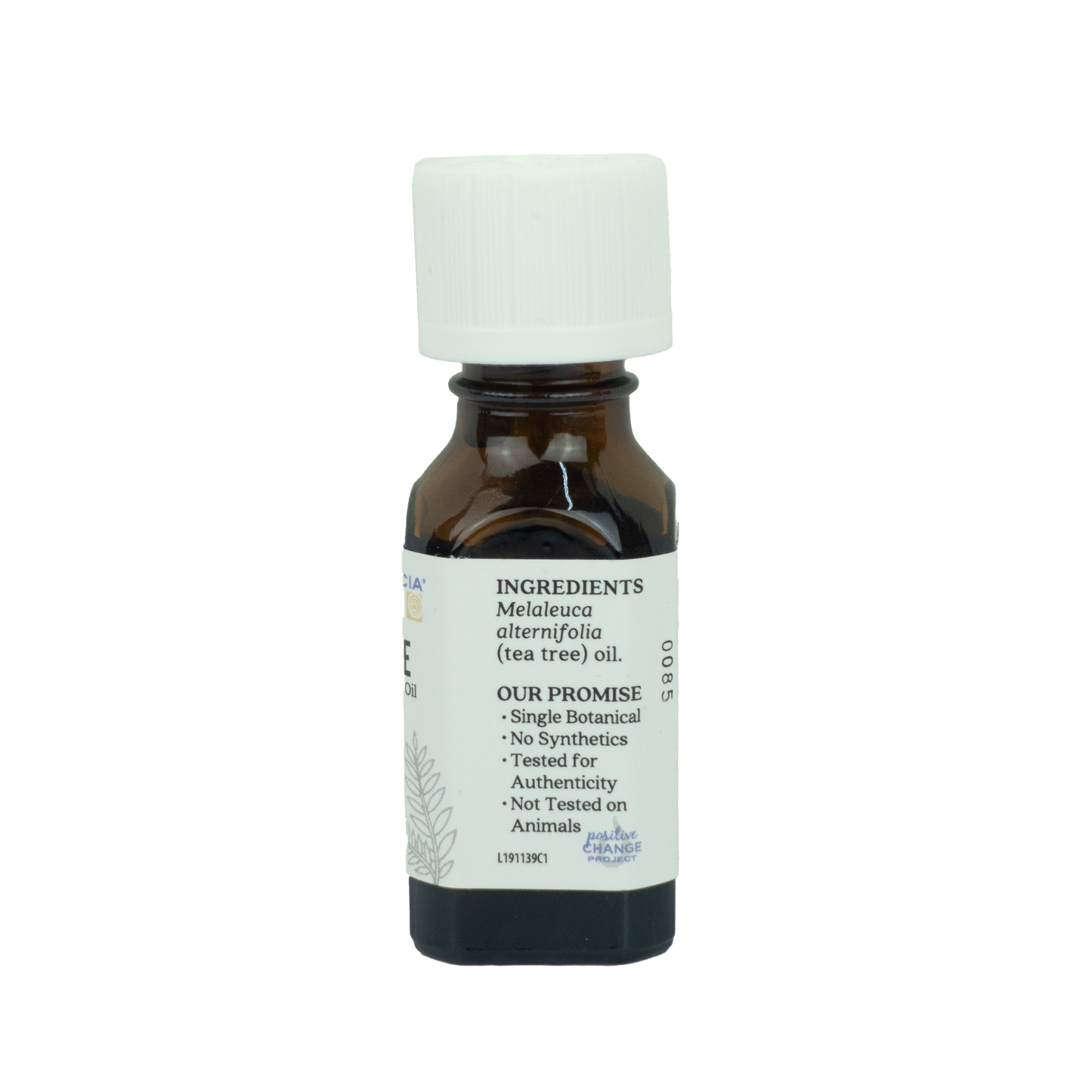Aura Cacia - Tea Tree Essential Oil (0.5 oz.)