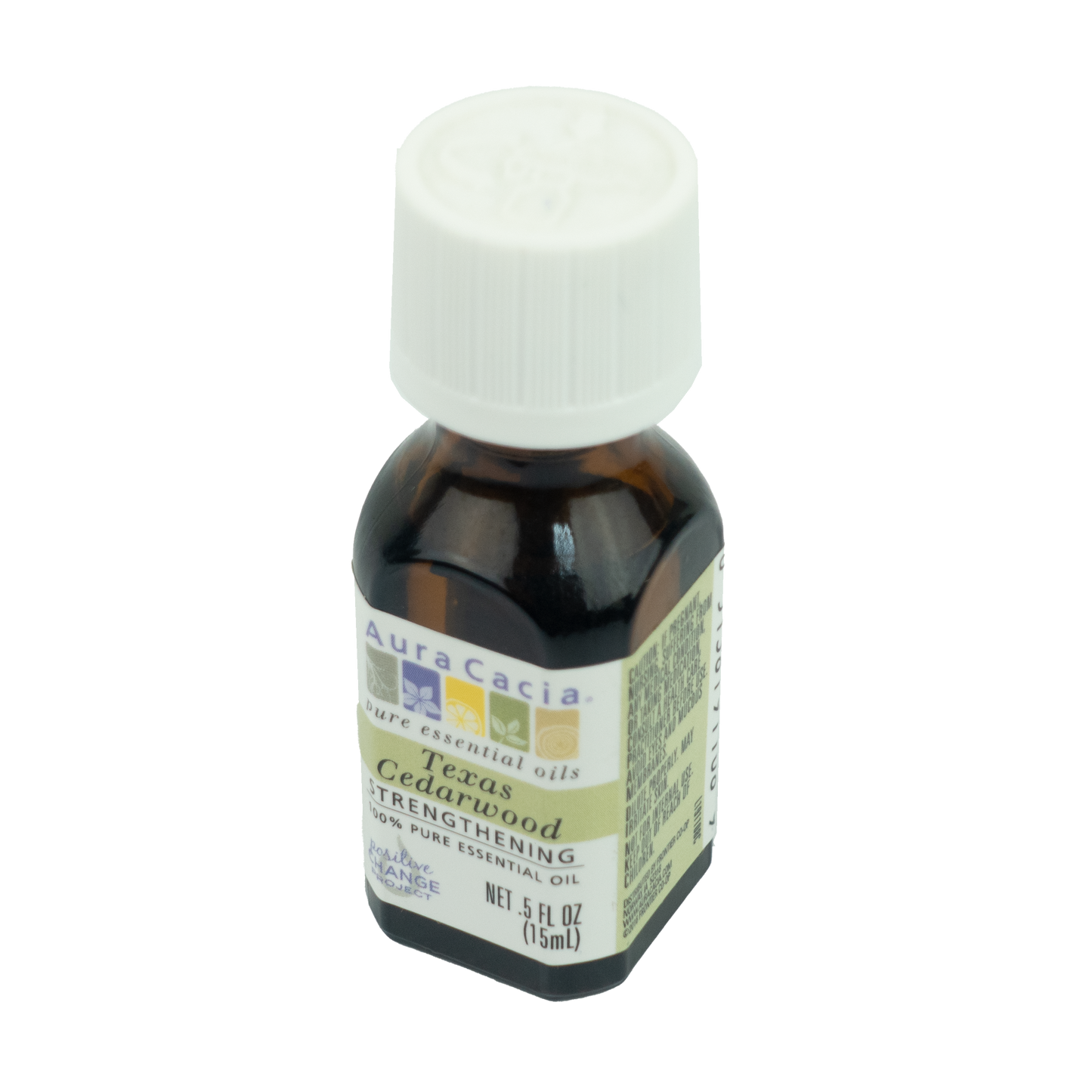 Aura Cacia - Texas Cedarwood Essential Oils (0.5 oz)