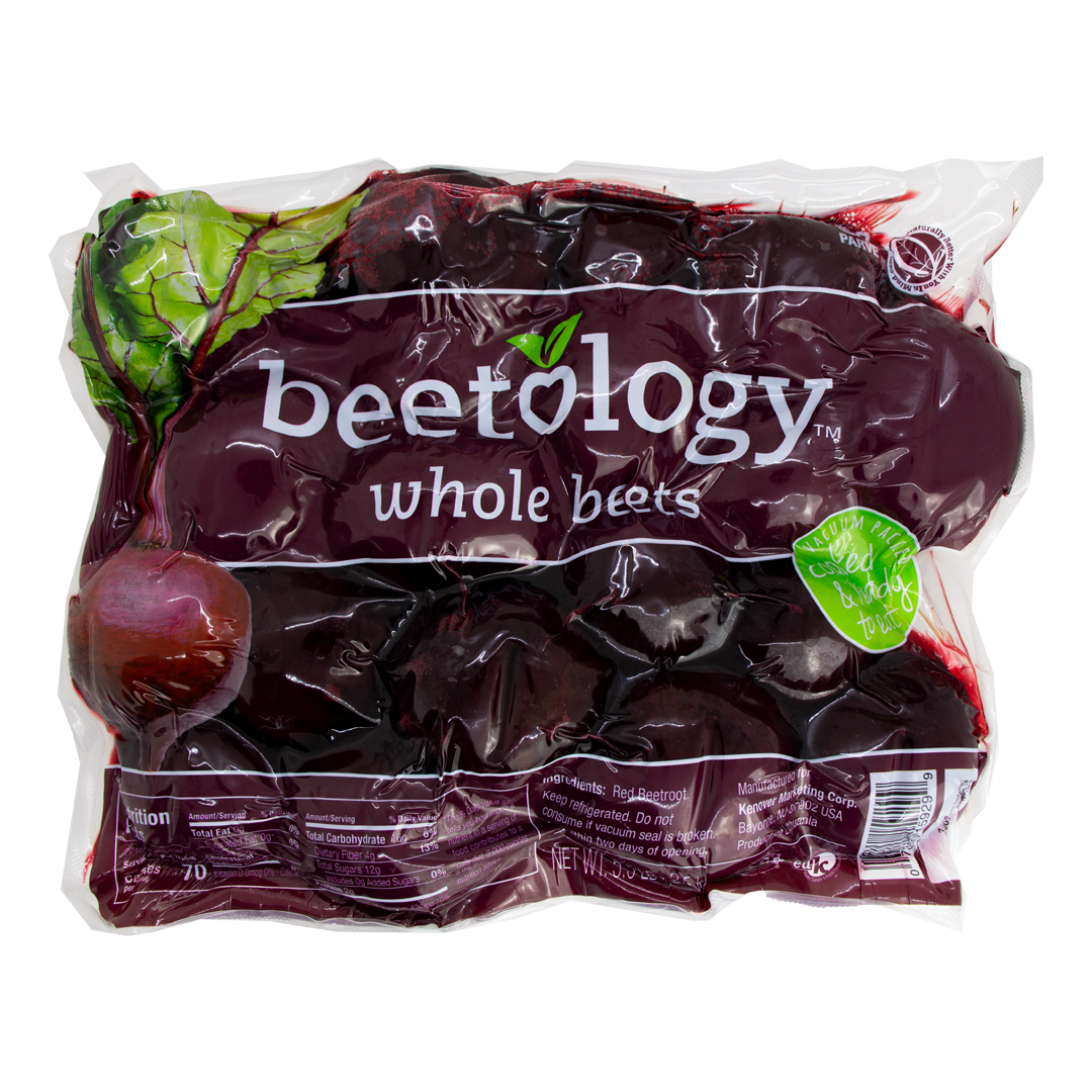 Beetology - Remolachas Enteras
