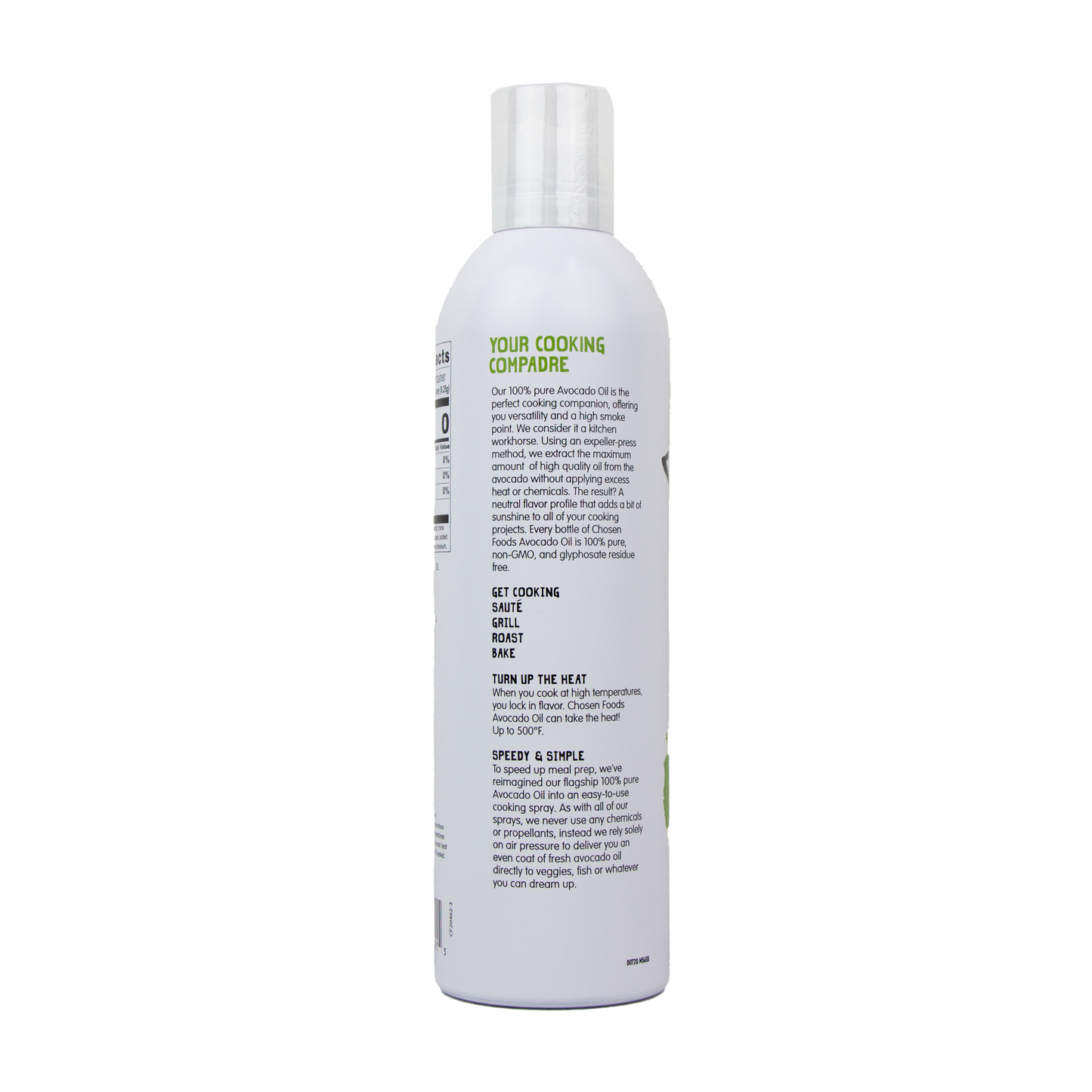Chosen Foods - Avocado Oil (13.5 oz)