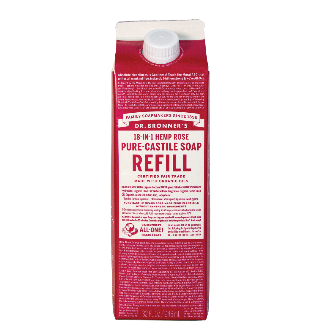 Dr. Bronner's - Refill