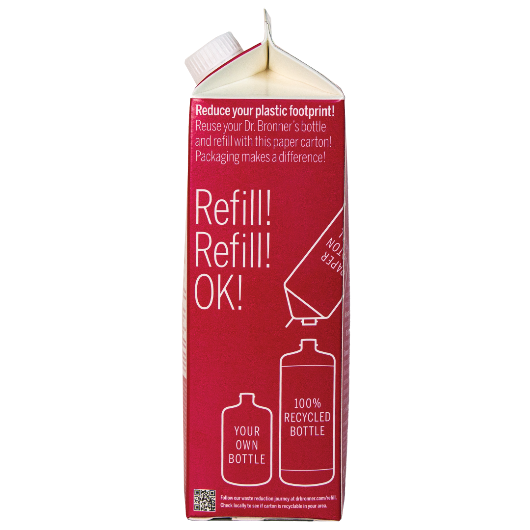 Dr. Bronner's - Refill