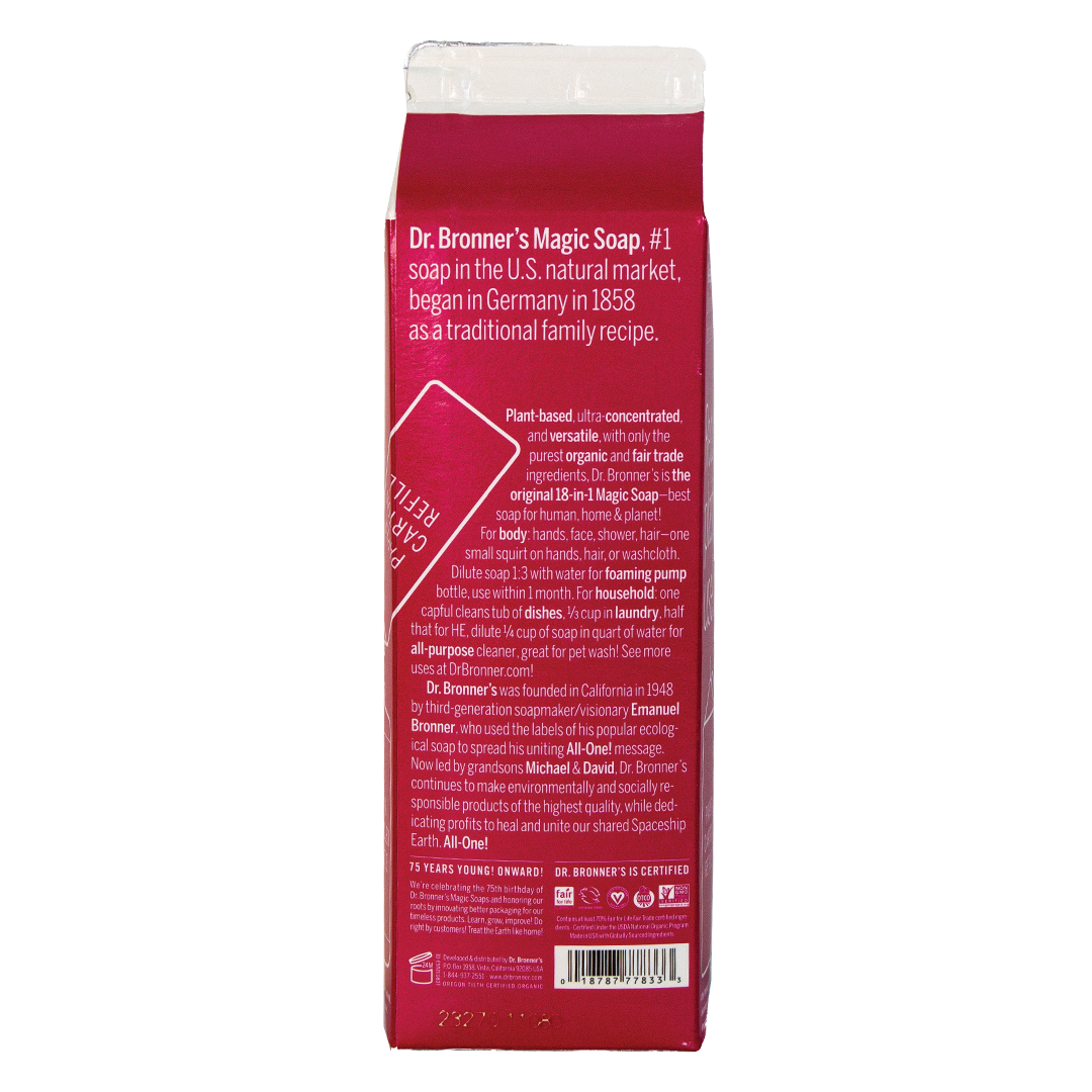 Dr. Bronner's - Refill