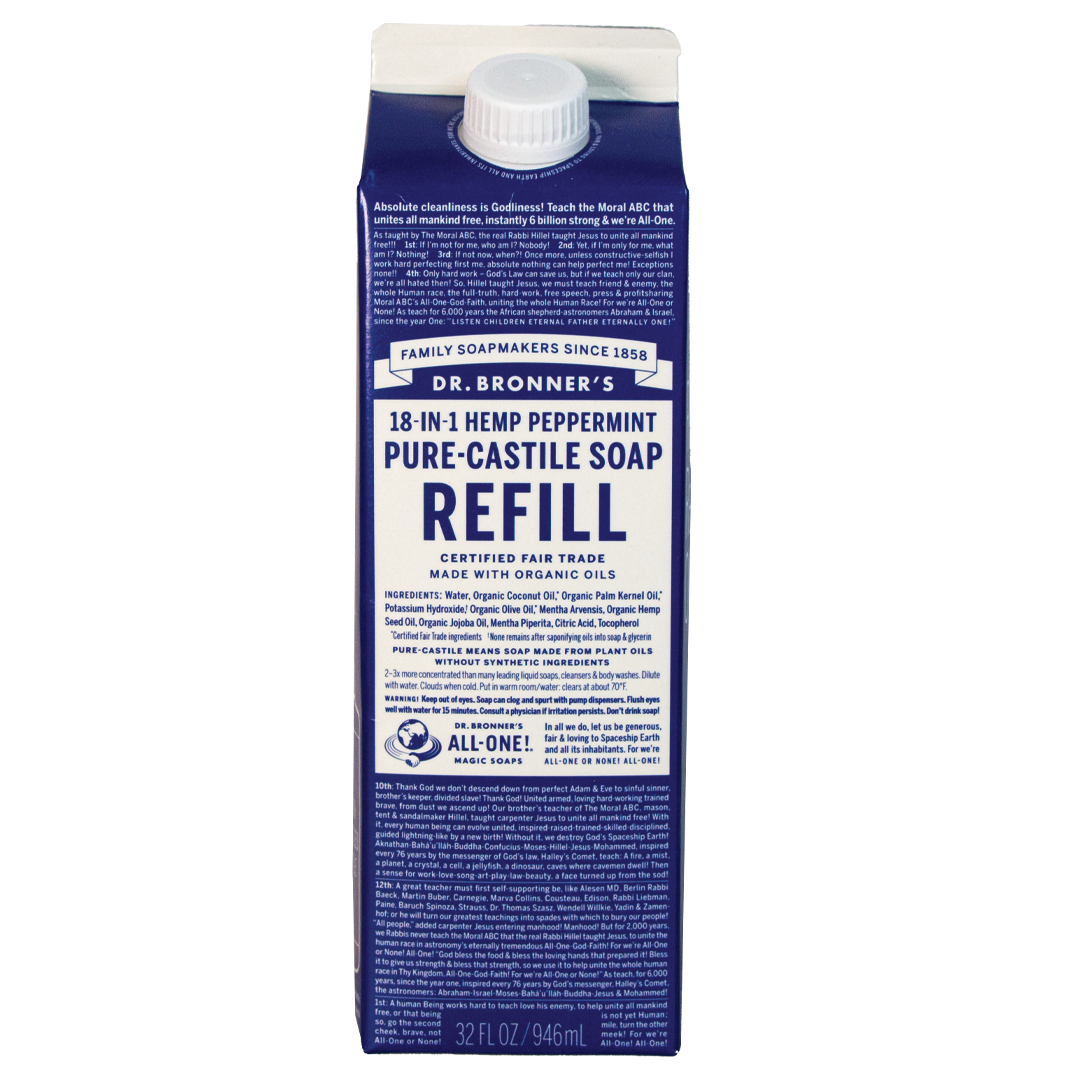 Dr. Bronner's - Refill