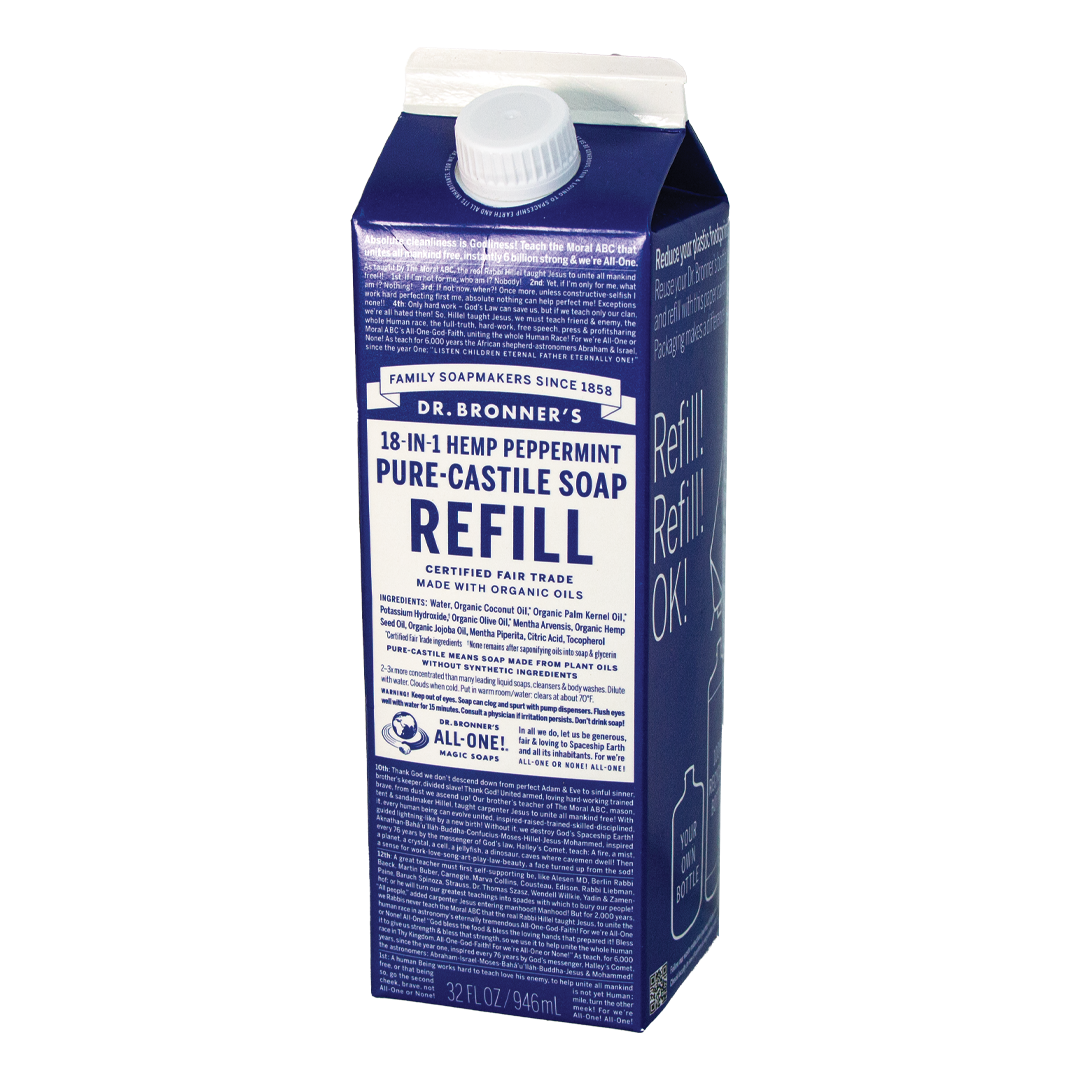 Dr. Bronner's - Refill