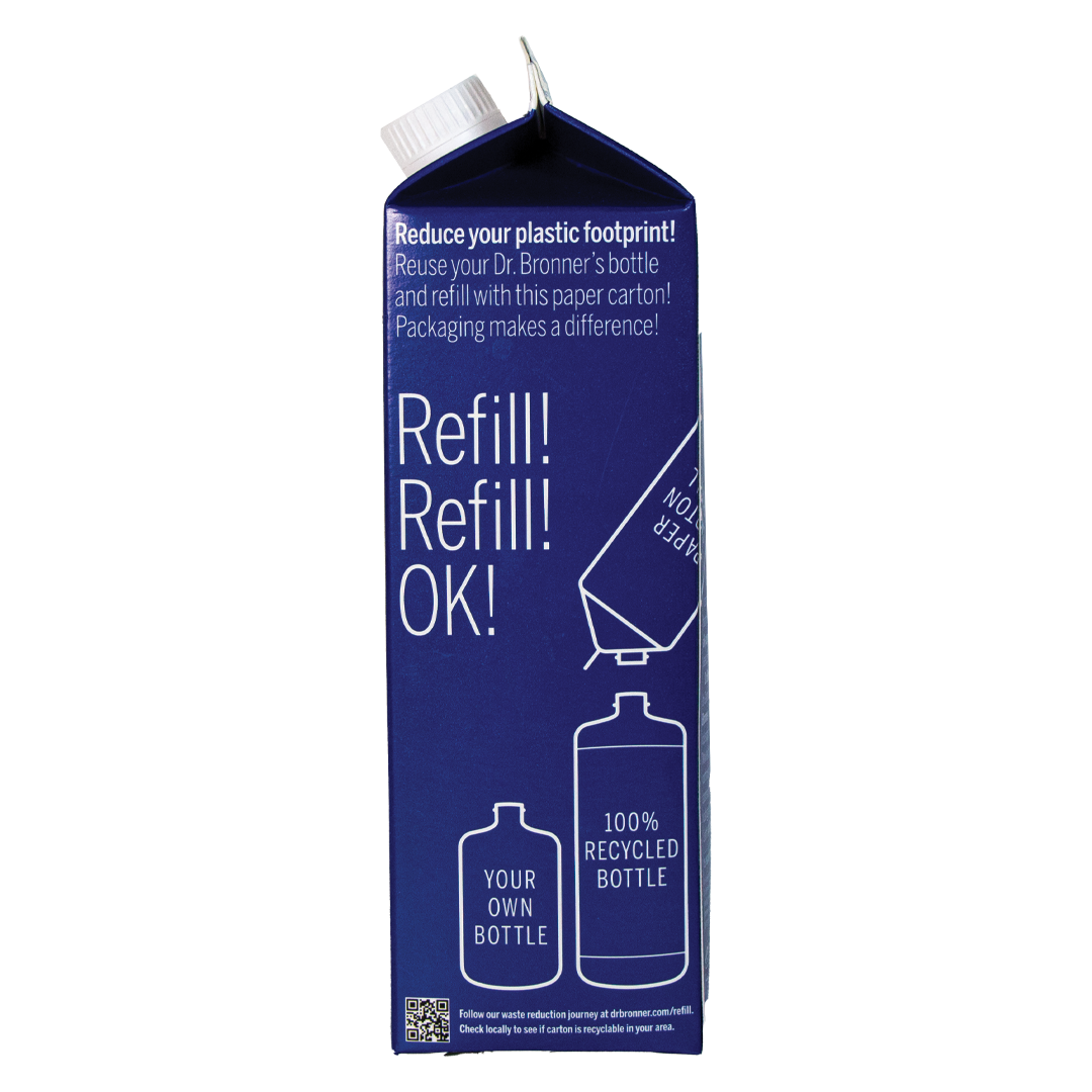 Dr. Bronner's - Refill
