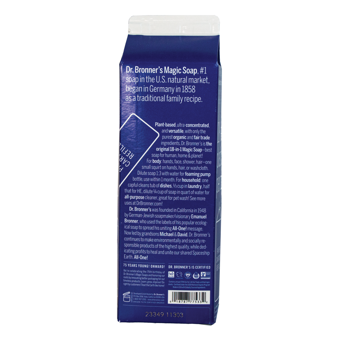 Dr. Bronner's - Refill
