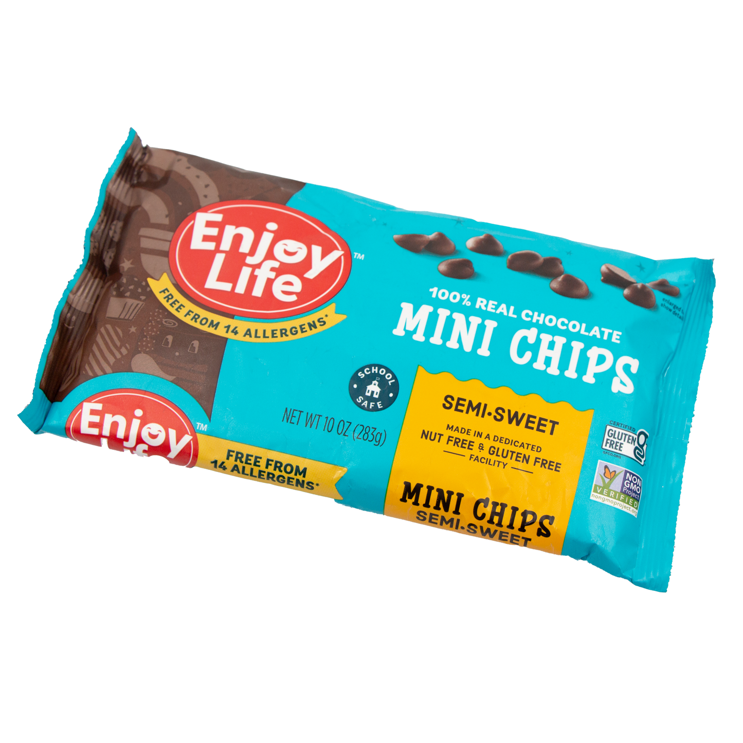 Enjoy Life - Chocolate Chips - Mini Chips