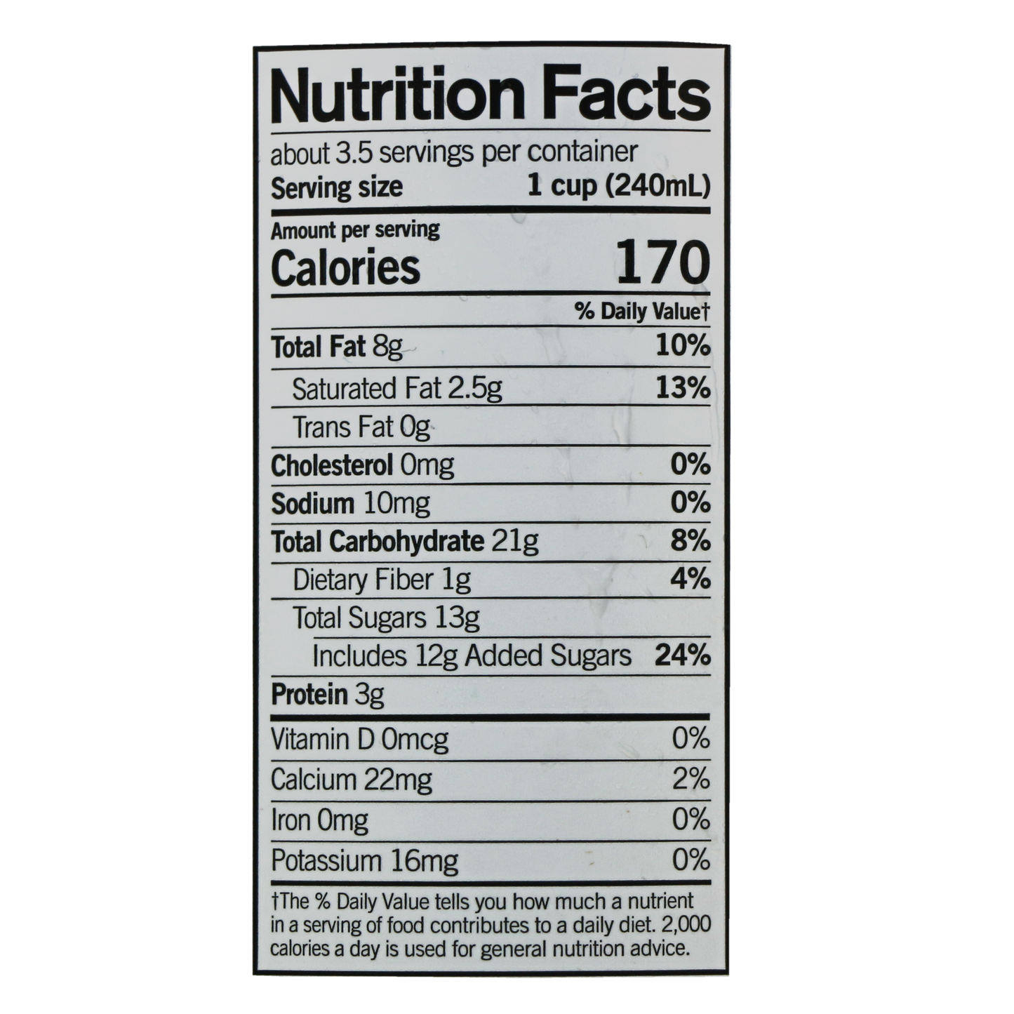 Forager Project - Organic Probiotic Cashewmilk Yogurt - Blueberry (28 oz.) (Store Pick-Up Only)