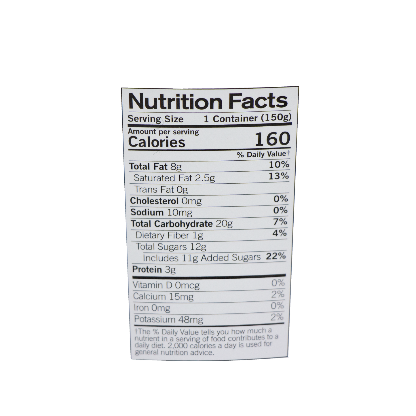 Forager Project - Organic Probiotic Cashewmilk Yogurt Strawberry (5.3 oz) (Store Pick-Up Only)