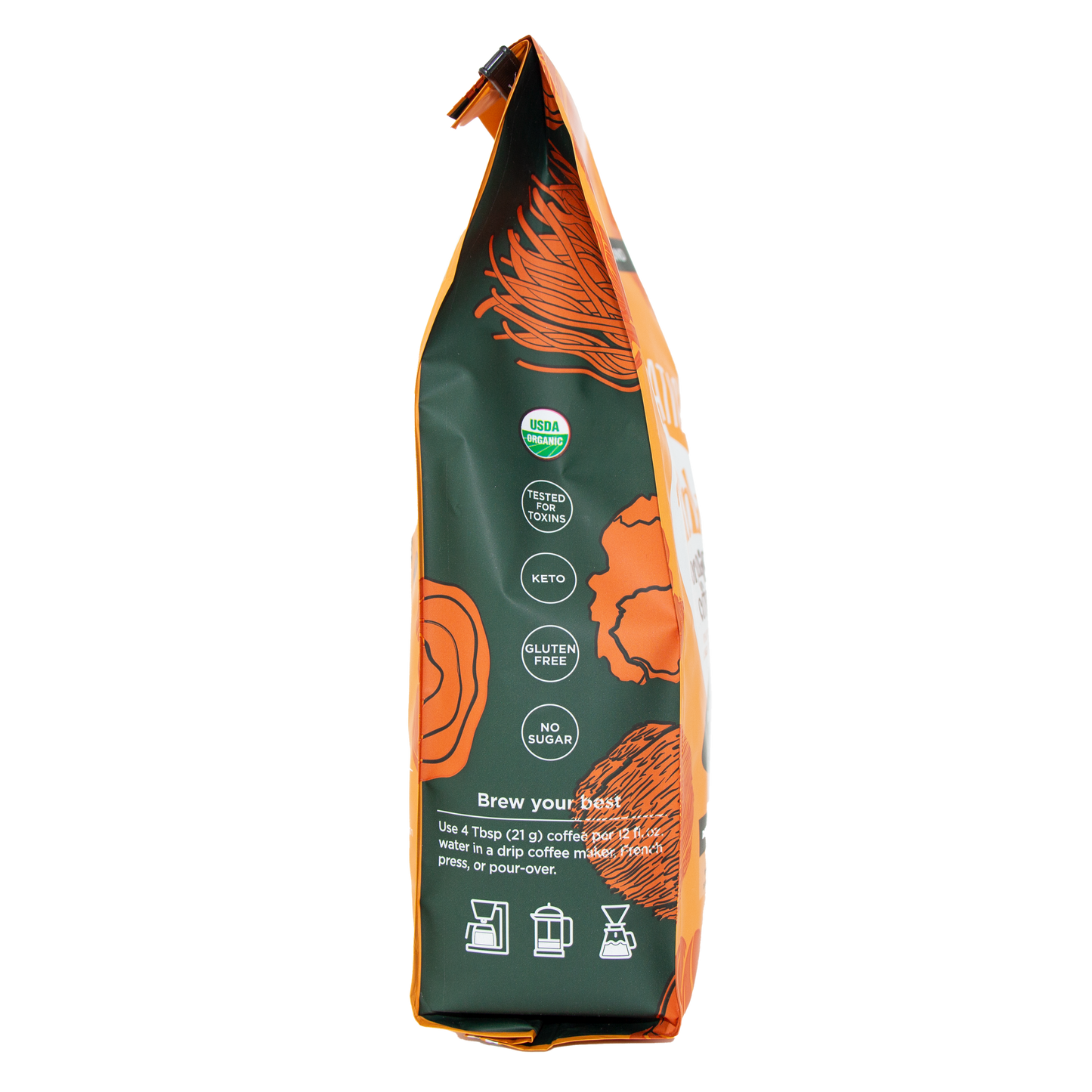 Four Sigmatic - Thing Organic Coffee (12.oz)