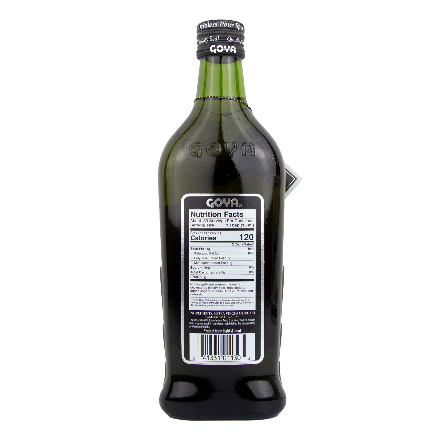Goya Unico Premium Aceite de Oliva (In Store Pick-Up Only)