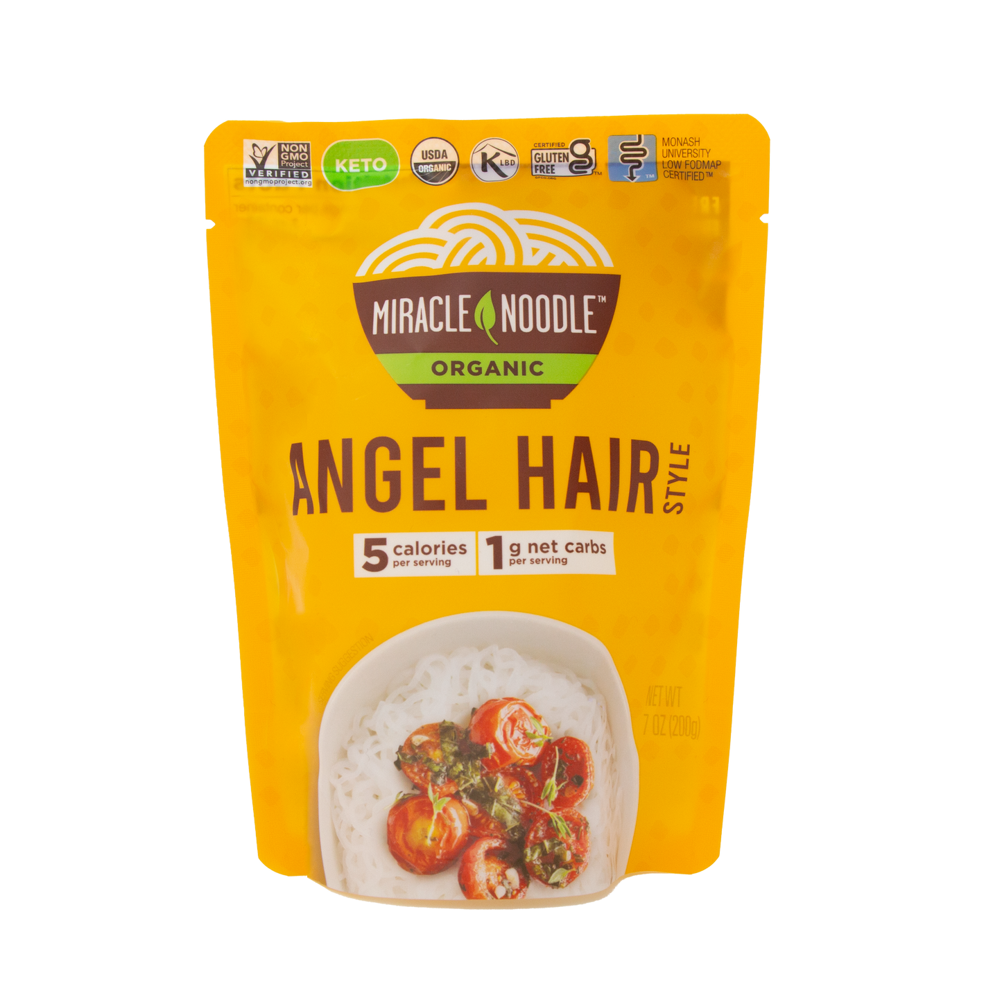 Miracle Noodle - Organic Angel Hair Style (7oz)