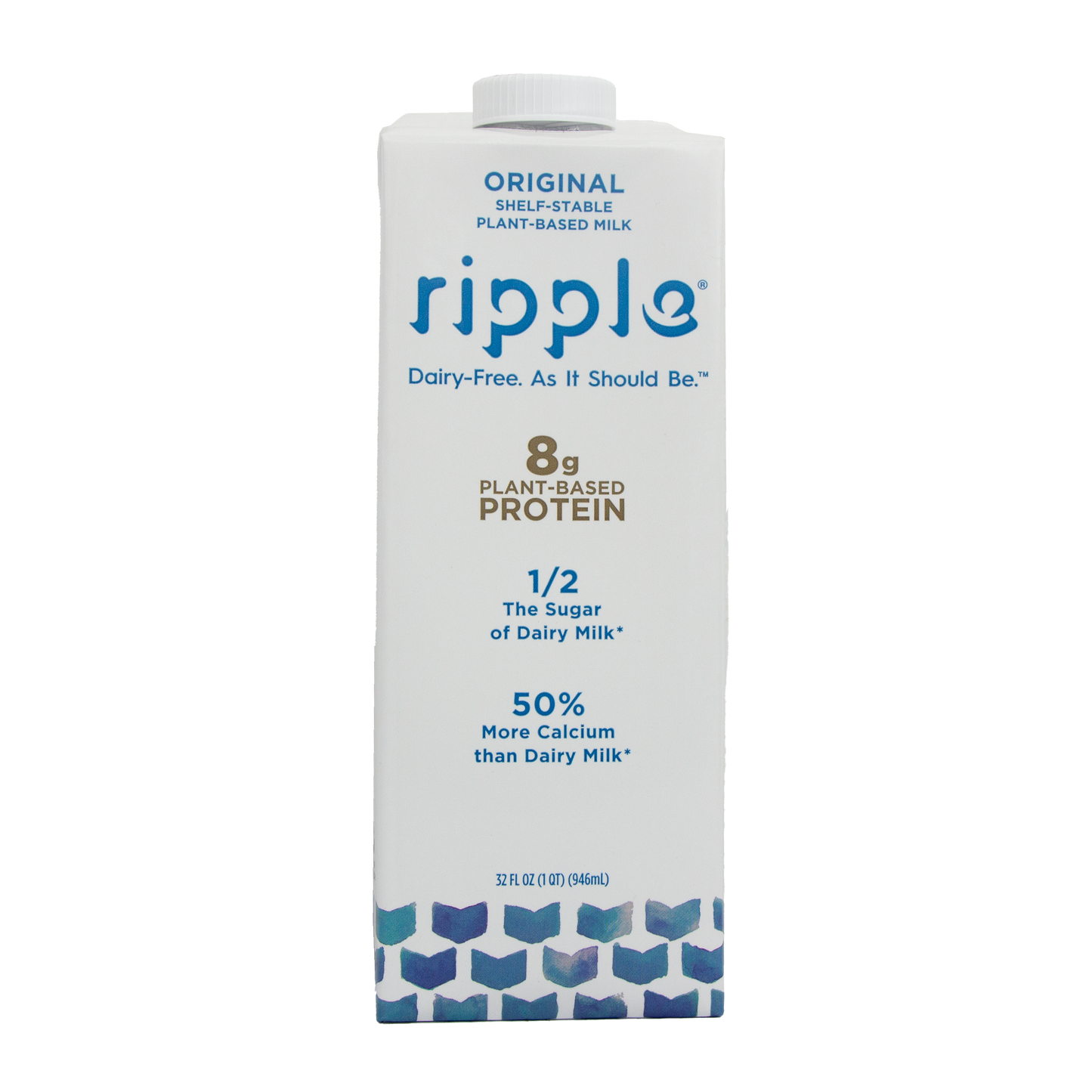 Ripple - Original Milk (32 oz)
