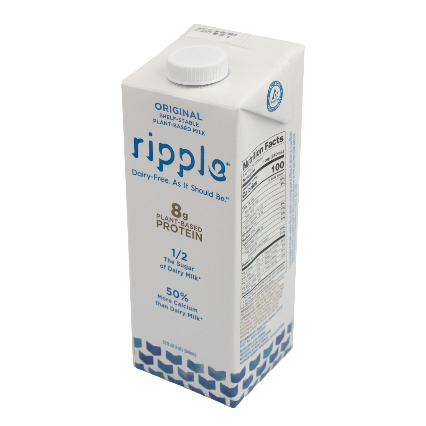 Ripple - Original Milk (32 oz)