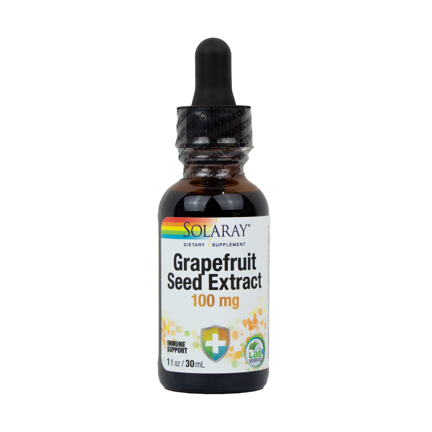Solaray - Grapefruit Seed Extract