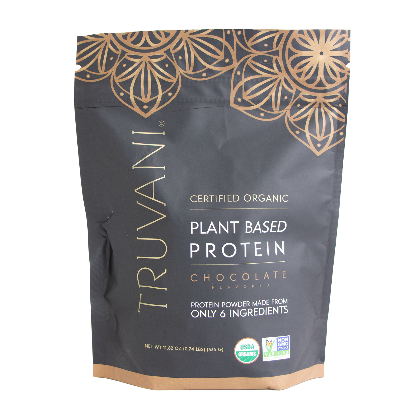 Truvani - Plant Based Protein Powder Chocolate Flavor