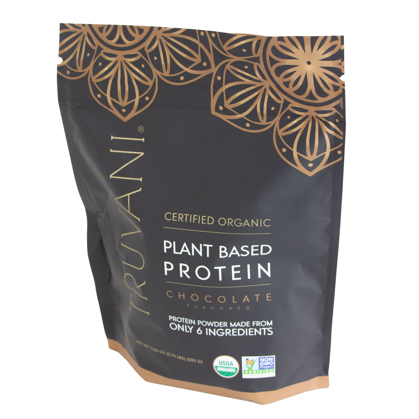 Truvani - Plant Based Protein Powder Chocolate Flavor