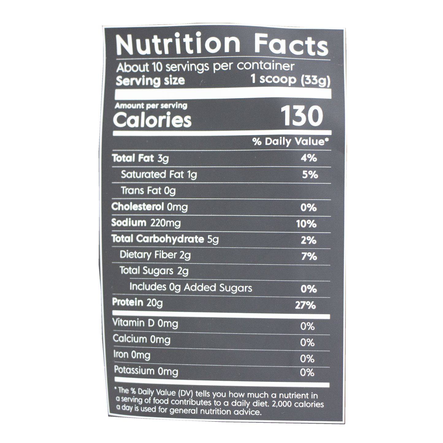 Truvani - Plant Based Protein Powder Chocolate Flavor