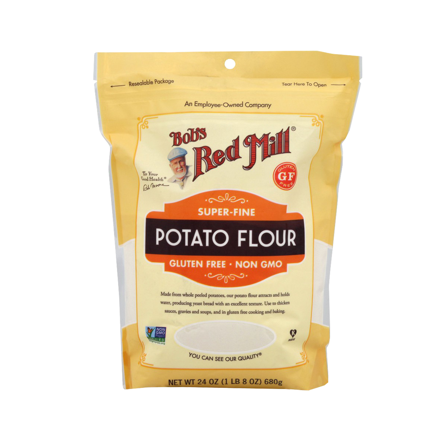 Bob's Red Mill - Potato Flour (24 oz)