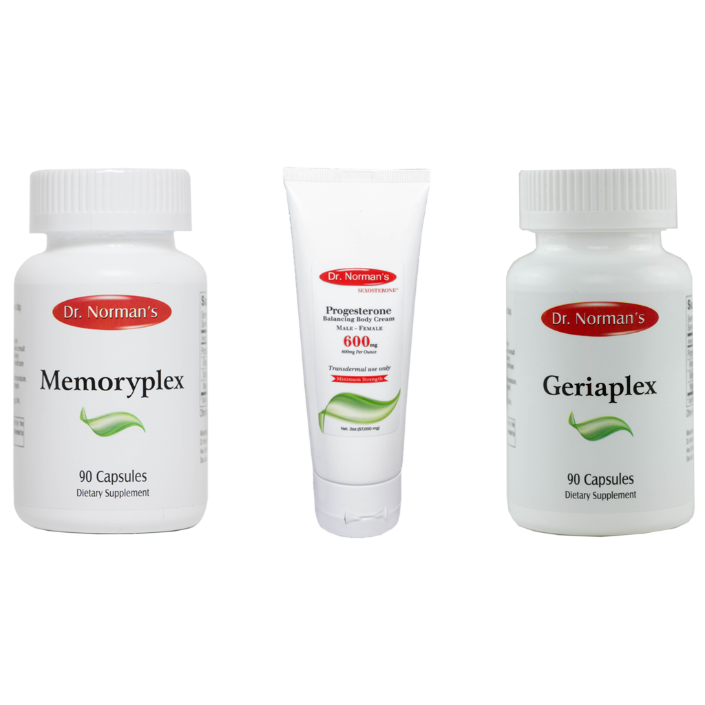 Dr. Norman's Combo Geriático