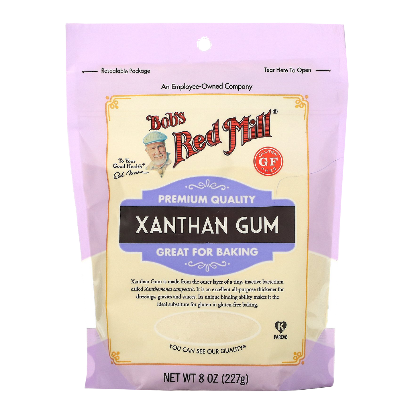 Bob's Red Mill - Xanthan Gum (8 oz)
