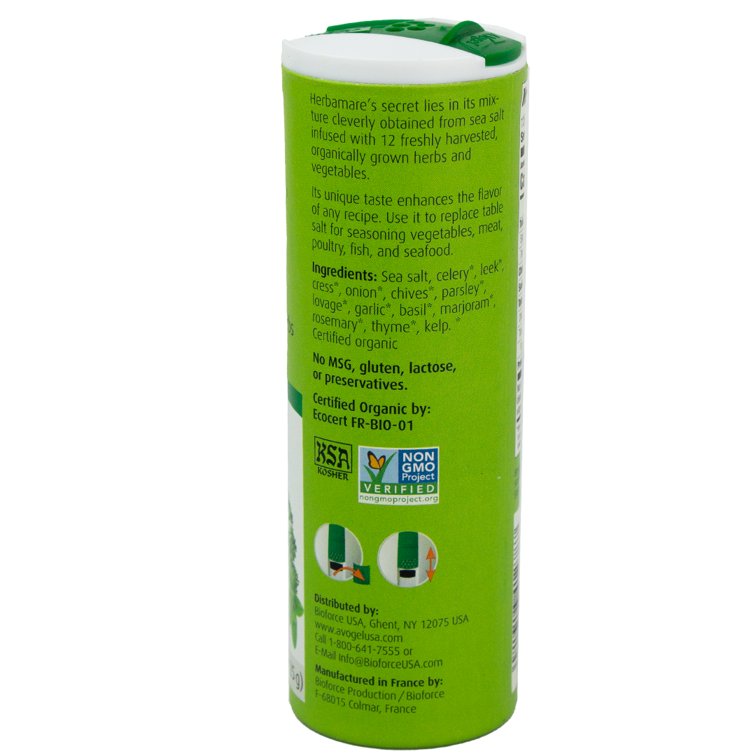 A Vogel's - Herbamare (4.4 oz)