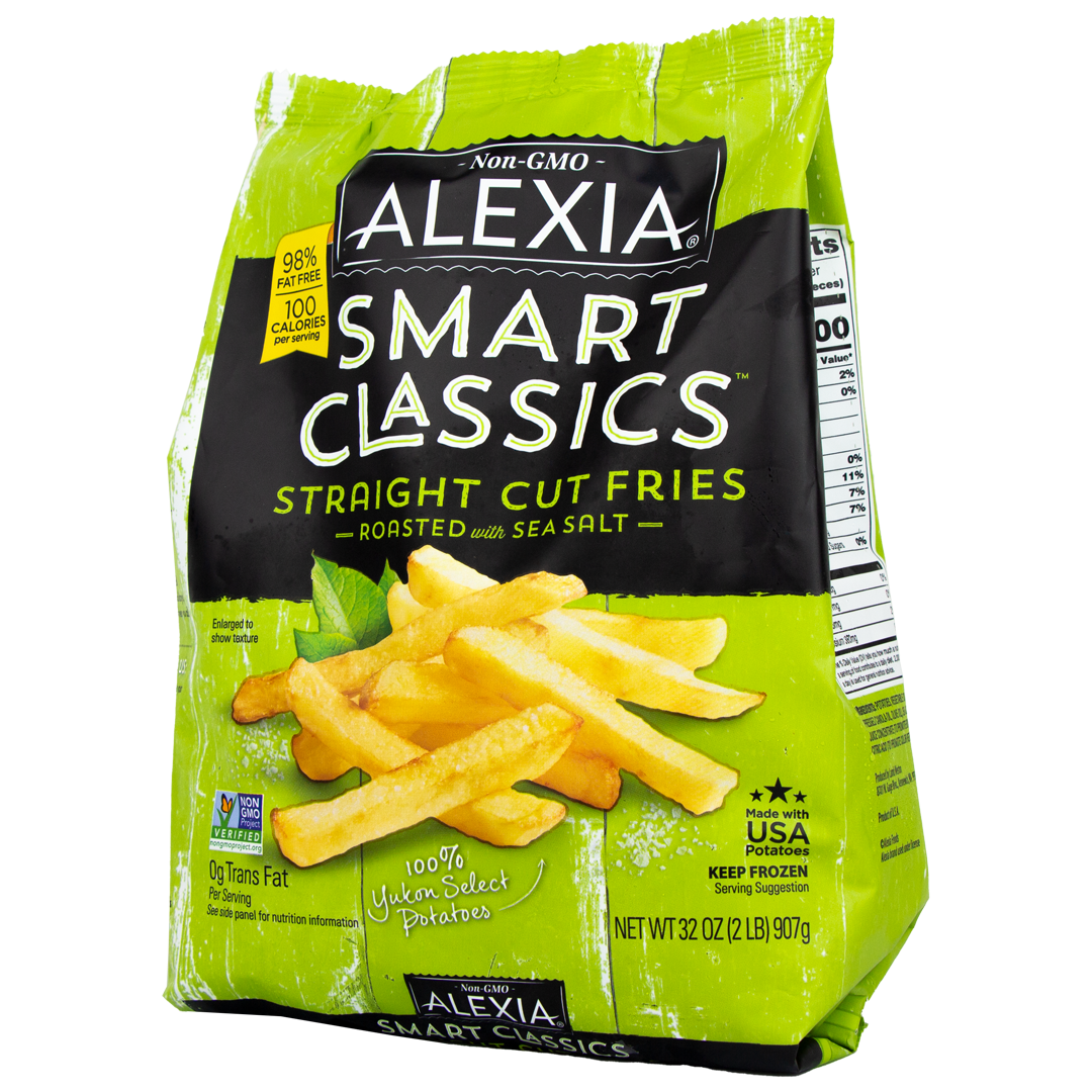 Alexia - Straight Cut Fries w. Sea Salt (Store Pick-Up Only)
