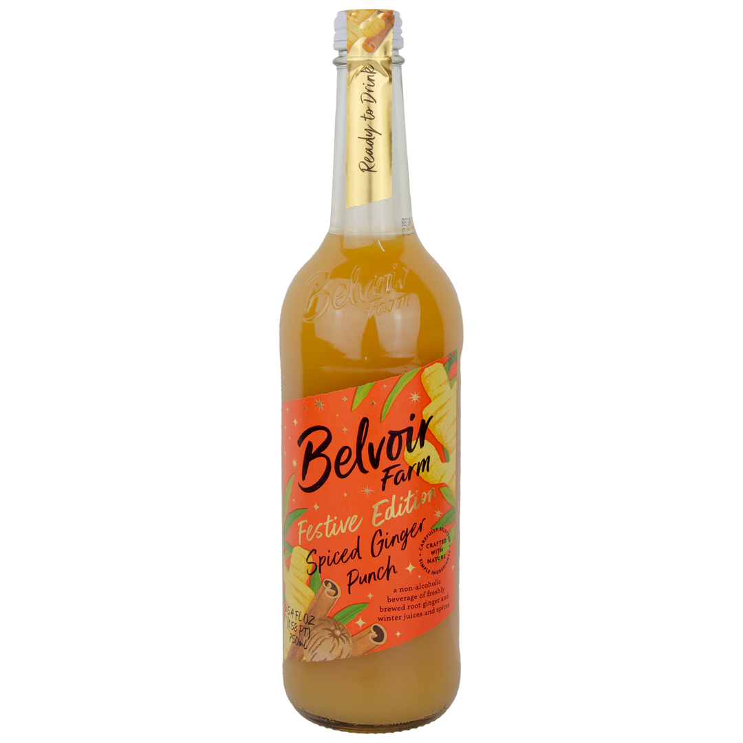Belvoir Farm Festive Edition Spiced Ginger Punch (In Store Pick-Up Only)