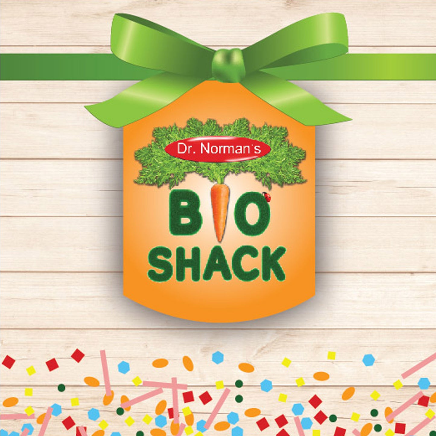 Bio Shack Shopping Gift Card