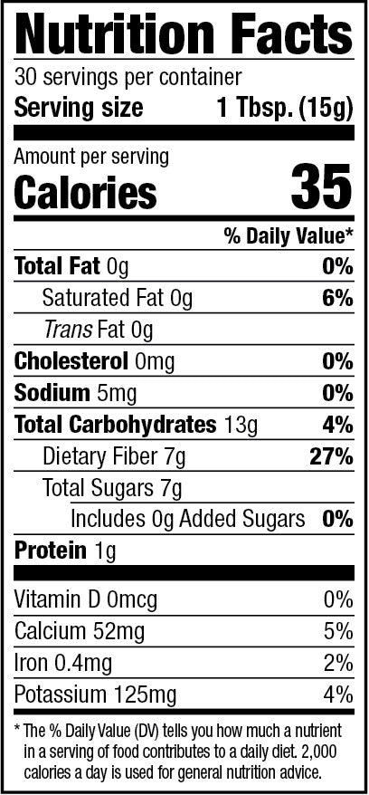 Chatfield's - Unsweetened Cocoa Powder