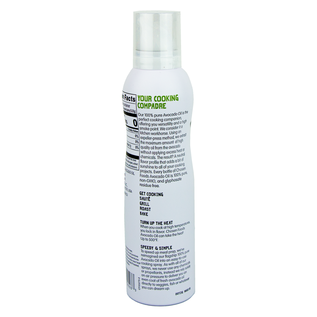 Chosen Foods - Avocado Oil (4.7 oz)