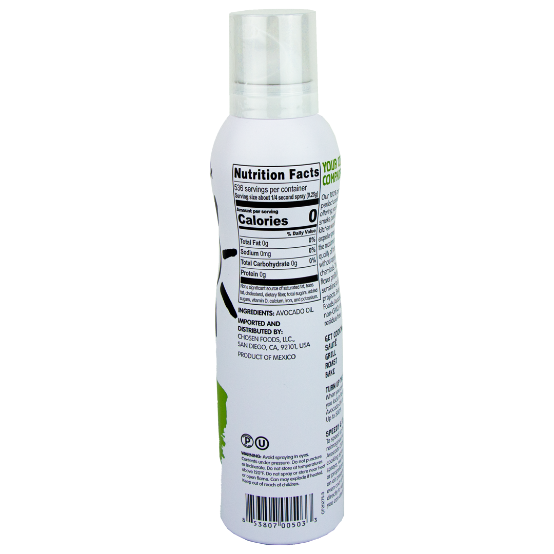 Chosen Foods - Avocado Oil (4.7 oz)