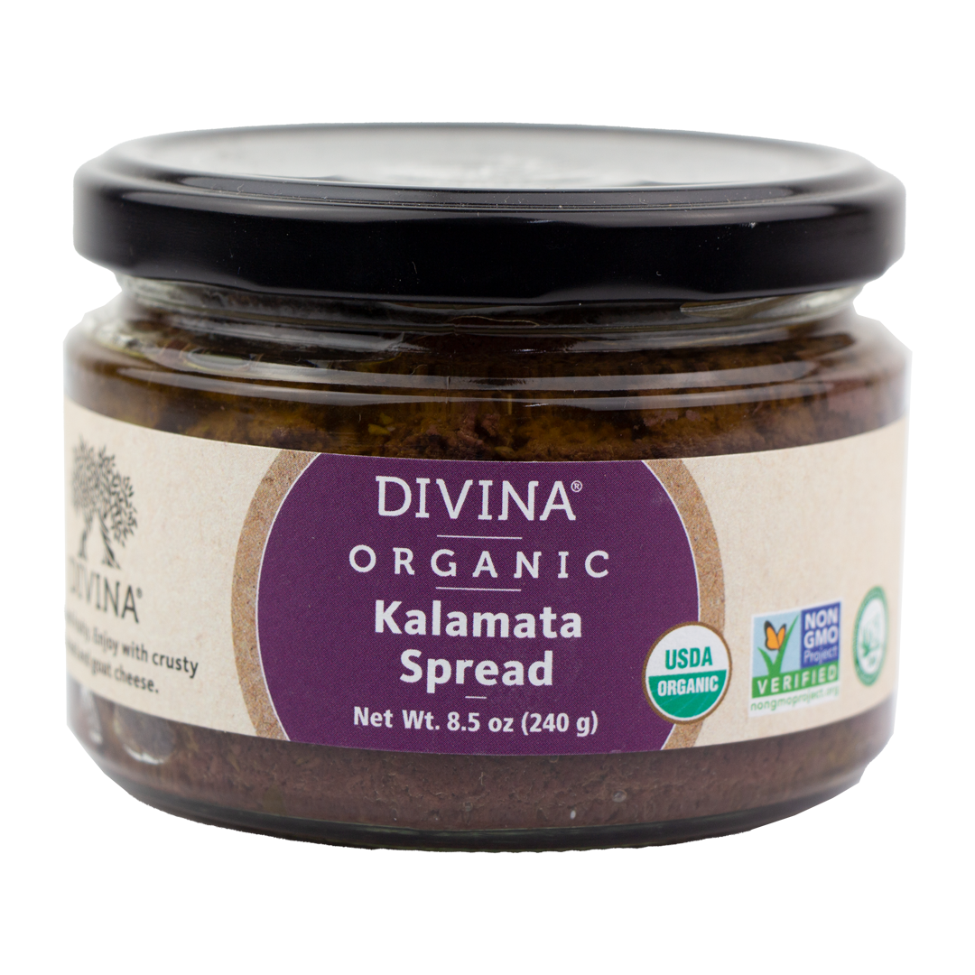 Divina - Kalamata Spread
